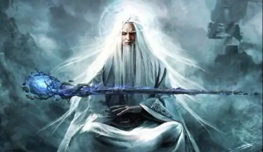 Mục Thần Ký: Thái Sơ Thiên Tôn