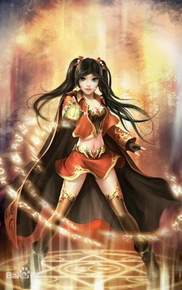 Băng Hỏa Ma Trù: Hi Vân