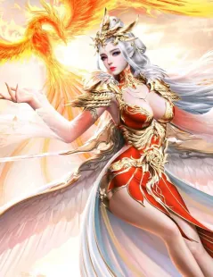 Mục Thần Ký : Lăng Thiên Tôn