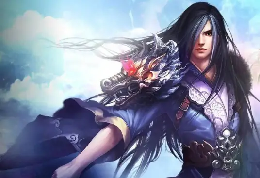 Mục Thần Ký: Mã Gia