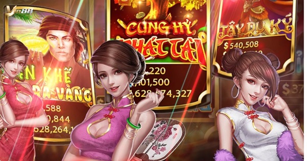 Sân Chơi Nổ Hũ Hàng Đầu Tại Vin88 - Phần Thưởng Không Giới Hạn