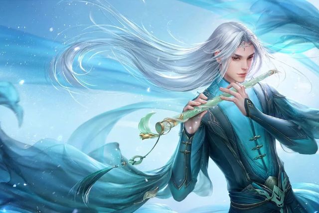 Mục Thần Ký : Hỏa Thiên Tôn