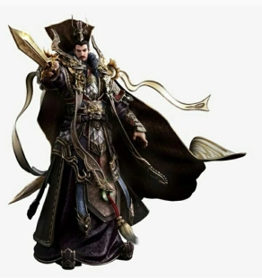 Mục Thần Ký: Duyên Phong Đế