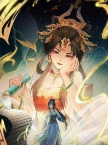 Còn Ra Thể Thống Gì Nữa: Dữu Vãn Âm
