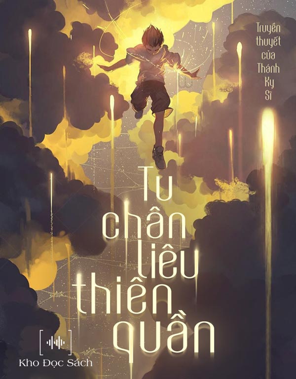 Tu Chân Liêu Thiên Quần: Thiên Đạo
