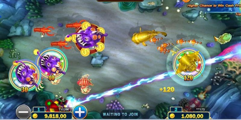 Top 5 Game Bắn Cá Đổi Thưởng Được Săn Đón Nhất Hiện Nay
