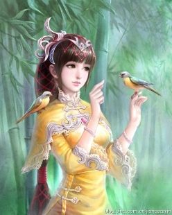 Dị Thế Tà Quân: Độc Cô Tiểu Nghệ