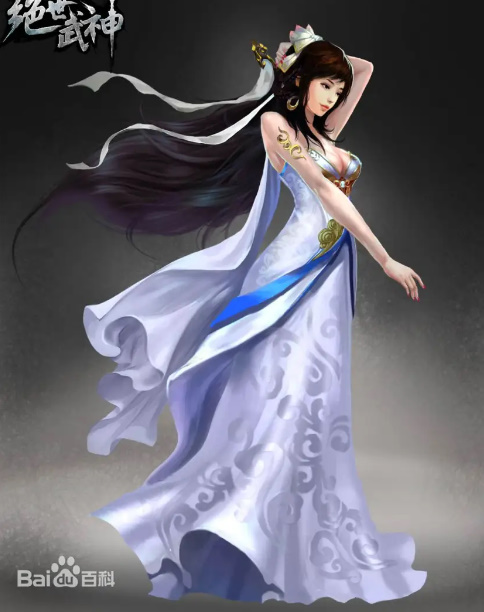 Tuyệt Thế Vũ Thần: Mộng Tình