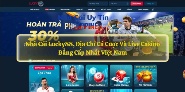 Đánh giá chi tiết nhà cái Lucky88 có uy tín không?