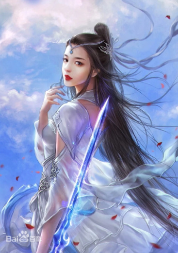 Thâm Không Bỉ Ngạn: Khương Thanh Dao