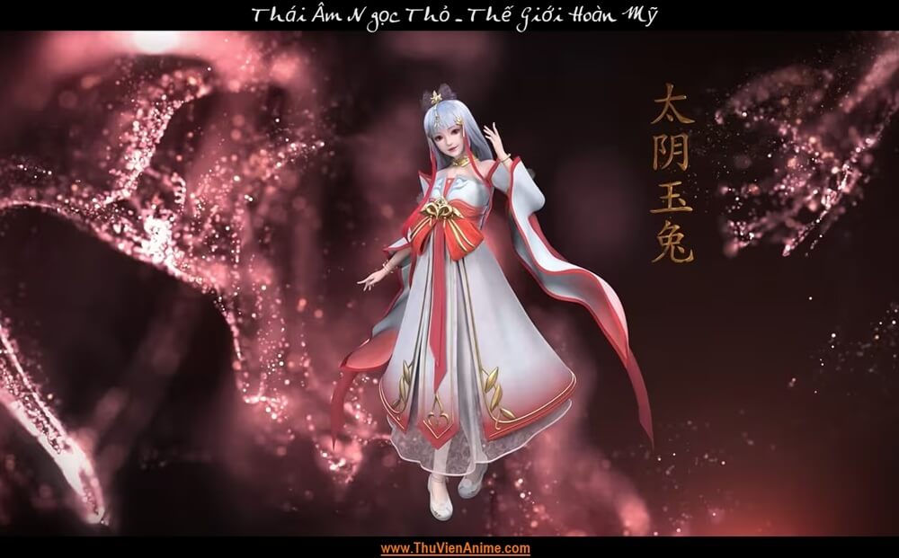 Thái Âm Ngọc Thố | Tiểu sử tiểu thỏ tử - bạn thân Thạch Hạo 