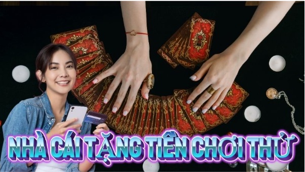 Điểm Danh Top 6 Nhà Cái Tặng Tiền Chơi Thử - Trải Nghiệm Ngay