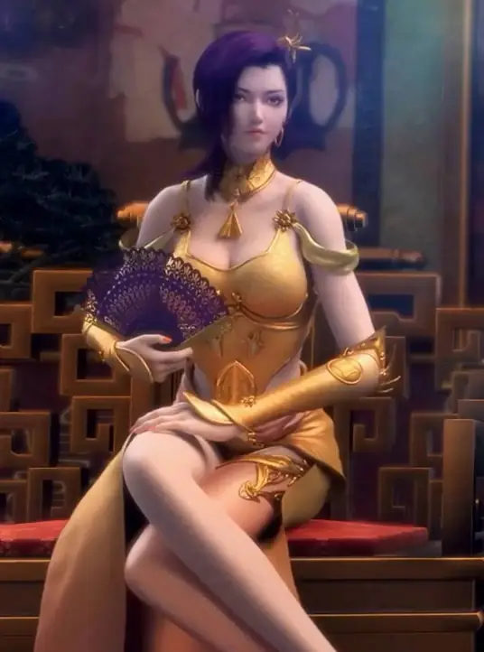 Vũ Động Càn Khôn: Huyên Tố