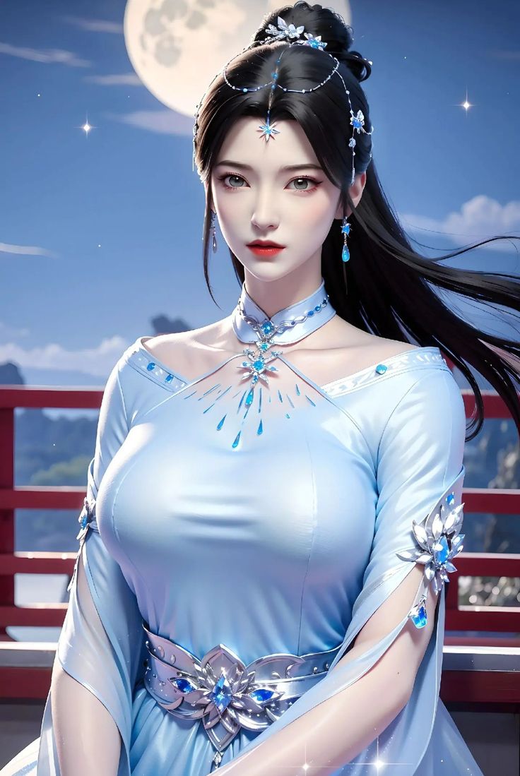 Nghịch Thiên Tà Thần: Mộ Vũ Nhu