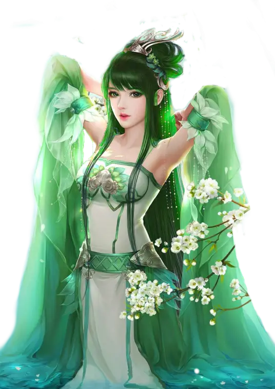 Vũ Động Càn Khôn: Khương Nhân Nhân