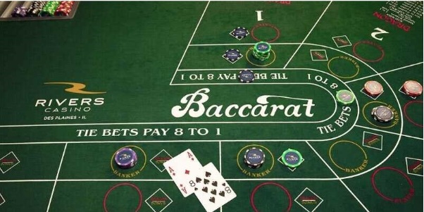 Baccarat F8bet - Tìm Hiểu Luật Chơi Game Chi Tiết Từ A - Z