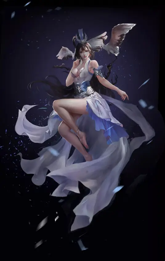 Phục Thiên Thị: Hạ Thanh Diên