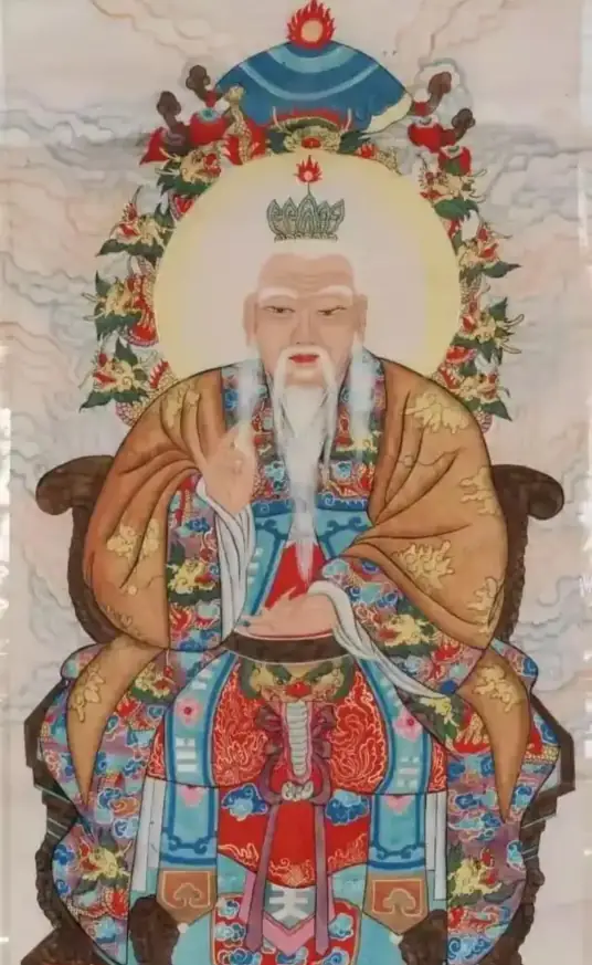 Vạn Cổ Thần Đế: Diêm La Thái Thượng Quân