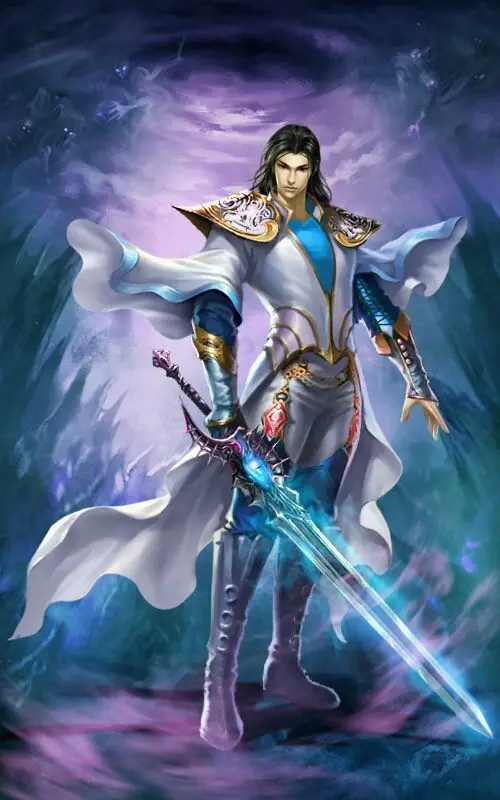 Thiện Lương Đích Tử Thần: Âu Văn