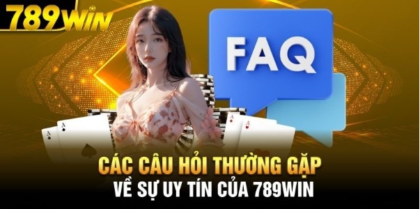 Câu Hỏi Thường Gặp 789WIN- Hỏi Đáp Cực Nhanh Chóng