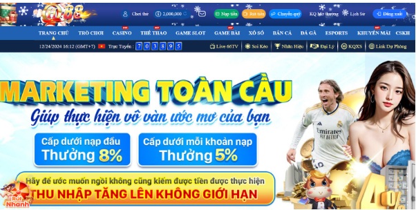 Giải Thưởng QH88: Cách QH88ly.com Xây Dựng Thương Hiệu