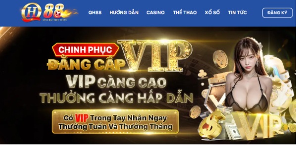 Nhà Cái QH88 Có Tốt Không? Đánh Giá Toàn Diện Tại QH88ly.com