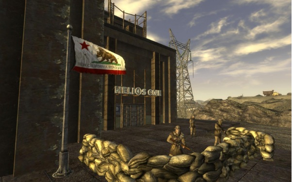 Game Fallout: New Vegas - Khám Phá Thế Giới Hậu Tận Thế Đầy Mạo Hiểm
