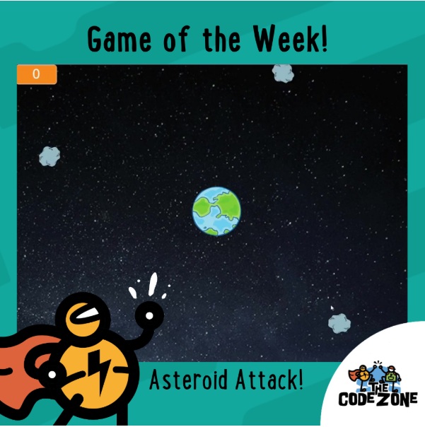 Game Asteroids: Khám Phá Hành Tinh Mới Trong Cuộc Chiến Không Gian!