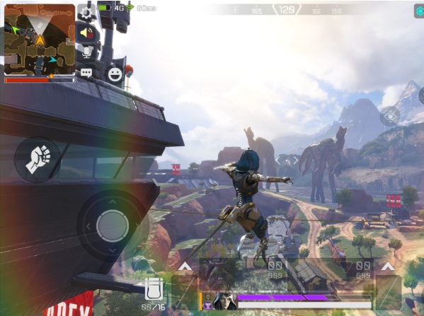 Game Apex Legends - Hành Trình Khám Phá Thế Giới Battle Royale
