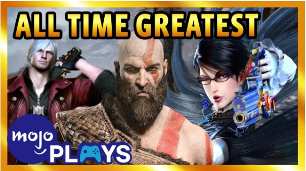 Bayonetta: Khám Phá Cuộc Phiêu Lưu Huyền Bí Của Nữ Thần Sát Thủ