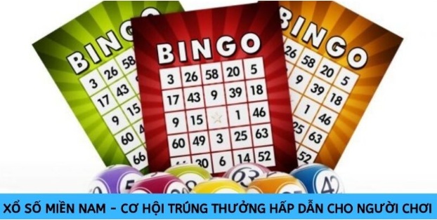 Xổ số miền Nam - Cơ hội trúng thưởng hấp dẫn cho người chơi