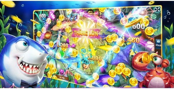 Vua Bắn Cá 3D 33Win | Săn Boss khủng thưởng lớn ngập tràn