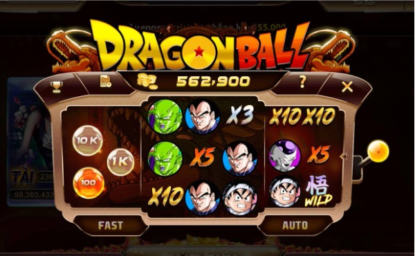 Khám phá các thuật ngữ đáng chú ý trong game slot Dragon Ball Z tại Gemwin