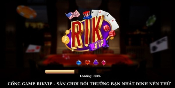 Cổng Game Rikvip - Sân Chơi Đổi Thưởng Bạn Nhất Định Nên Thử