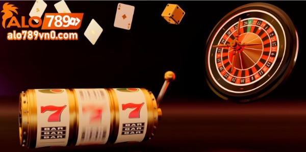 Slot Game Alo789: Trải Nghiệm Đa Dạng Và Hấp Dẫn Nhất