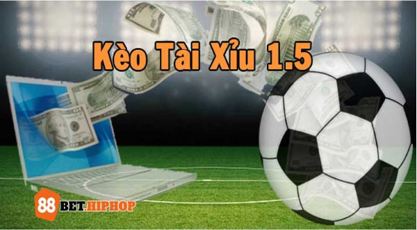 Chi Tiết Cách Chơi Tài Xỉu 1.5 Tại 88Bet Thu Về Lợi Nhuận Khủng