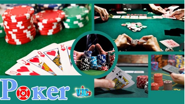 VicClub Chia Sẻ Chi Tiết Poker Là Gì Cho Người Mới Chơi
