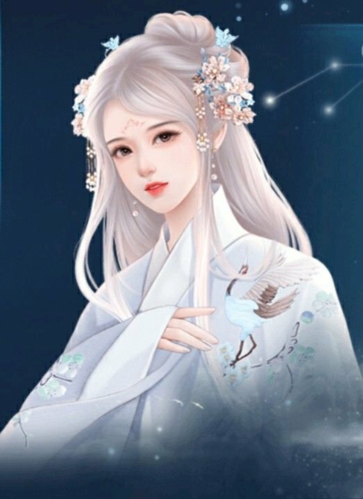 Đại Phụng Đả Canh Nhân: Hứa Nguyên Sương