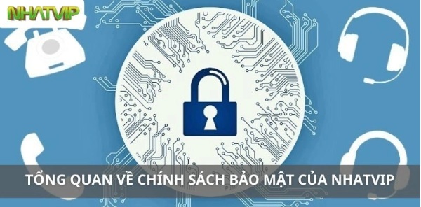 Chính Sách Bảo Mật Nhatvip - An Toàn, Bảo Vệ Dữ Liệu