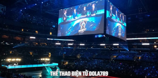 Thể Thao Điện Tử Dola789: Cơ Hội Cho Game Thủ Đam Mê Cá Cược