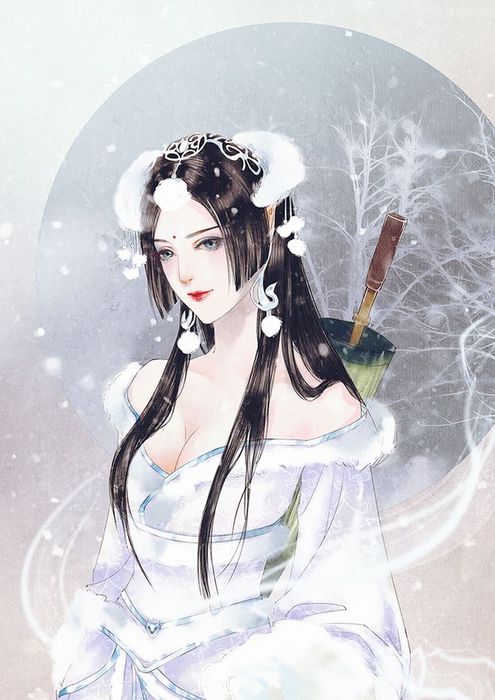 Đại Phụng Đả Canh Nhân: U Cơ