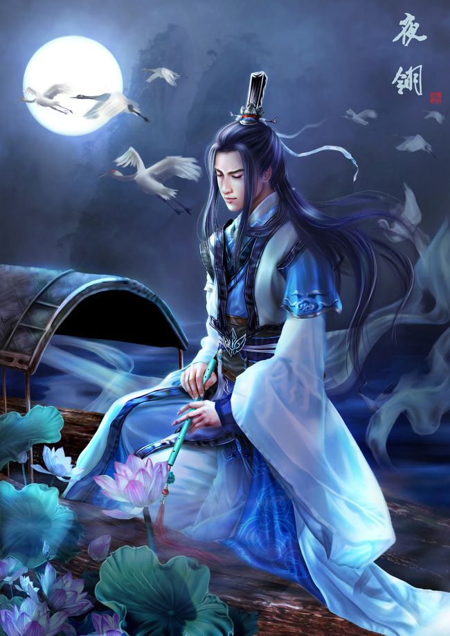 Đại Phụng Đả Canh Nhân: Già La Thụ Bồ Tát