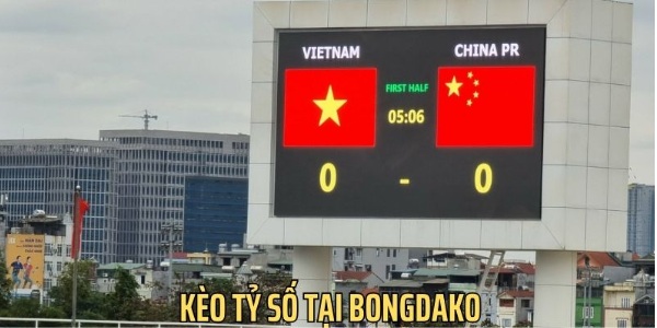 Kèo Tỷ Số Bongdako: Tất Tần Tật Bí Kíp Để Thắng Lớn