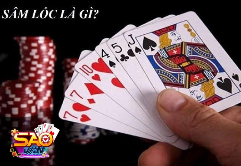 Luật Chơi Sâm Lốc | Kinh Nghiệm Bất Bại Từ Cao Thủ Saowin