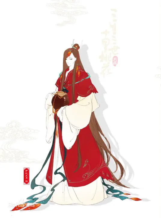 Tam Sinh Tam Thế: Chiết Nhan