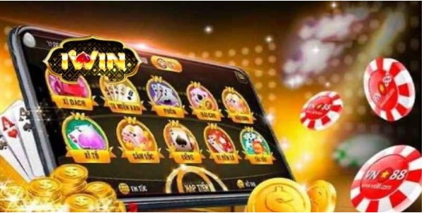 Cổng game IWIN – Thiên đường giải trí đỉnh cao 2025