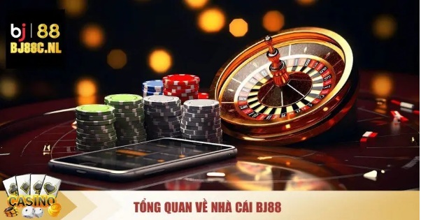 BJ88 - Trang chủ cá cược trực tuyến hot nhất năm 2025