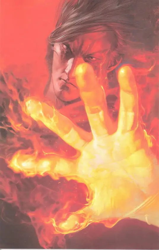 Phong Vân: Liên Thành Chí
