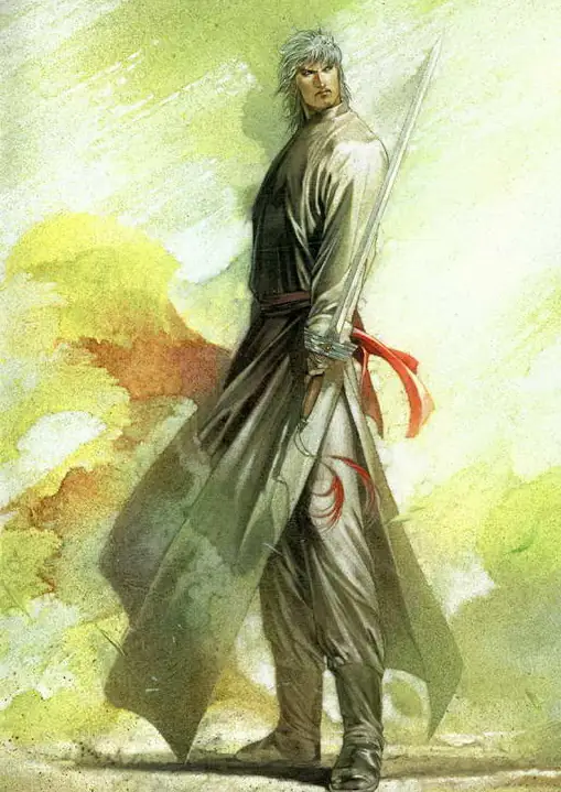 Phong Vân: Vô Danh