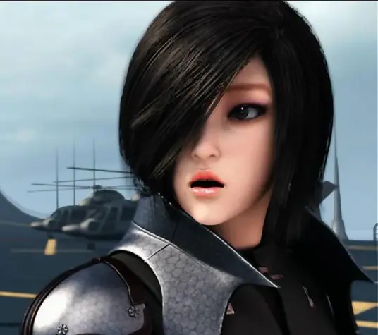 Siêu Thần Học Viện: Lý Phi Phi